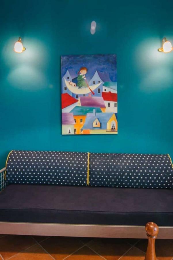 Gallery Home,Downtown, Ioannina. ภายนอก รูปภาพ