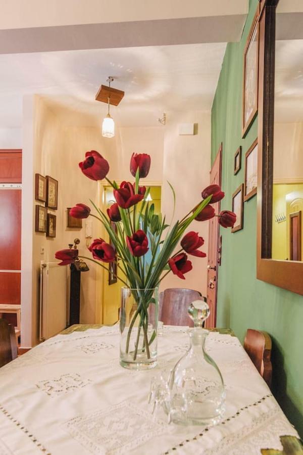 Gallery Home,Downtown, Ioannina. ภายนอก รูปภาพ