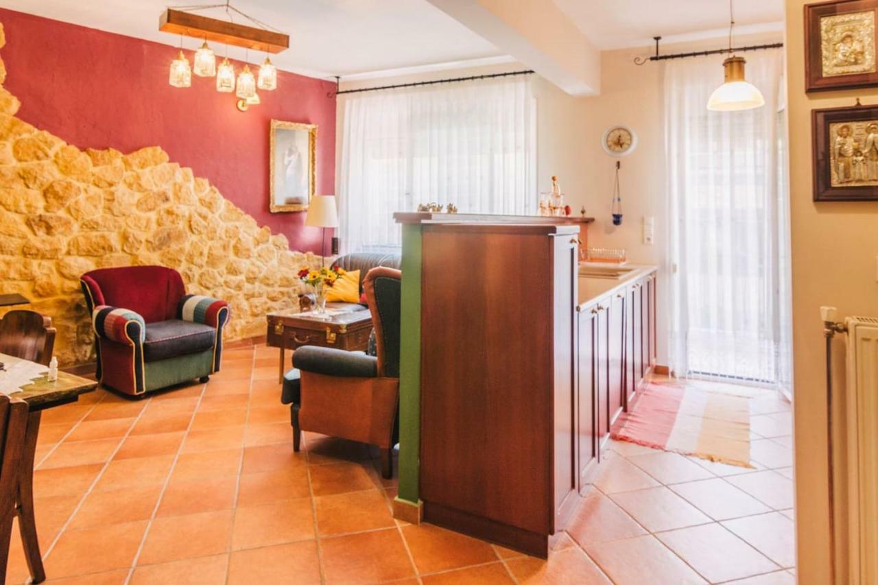 Gallery Home,Downtown, Ioannina. ภายนอก รูปภาพ