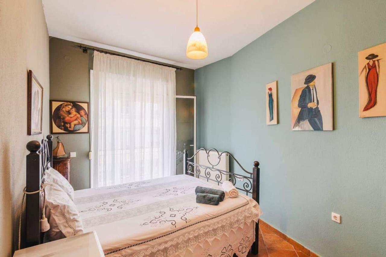 Gallery Home,Downtown, Ioannina. ภายนอก รูปภาพ