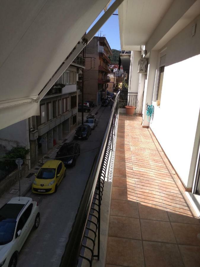 Gallery Home,Downtown, Ioannina. ภายนอก รูปภาพ